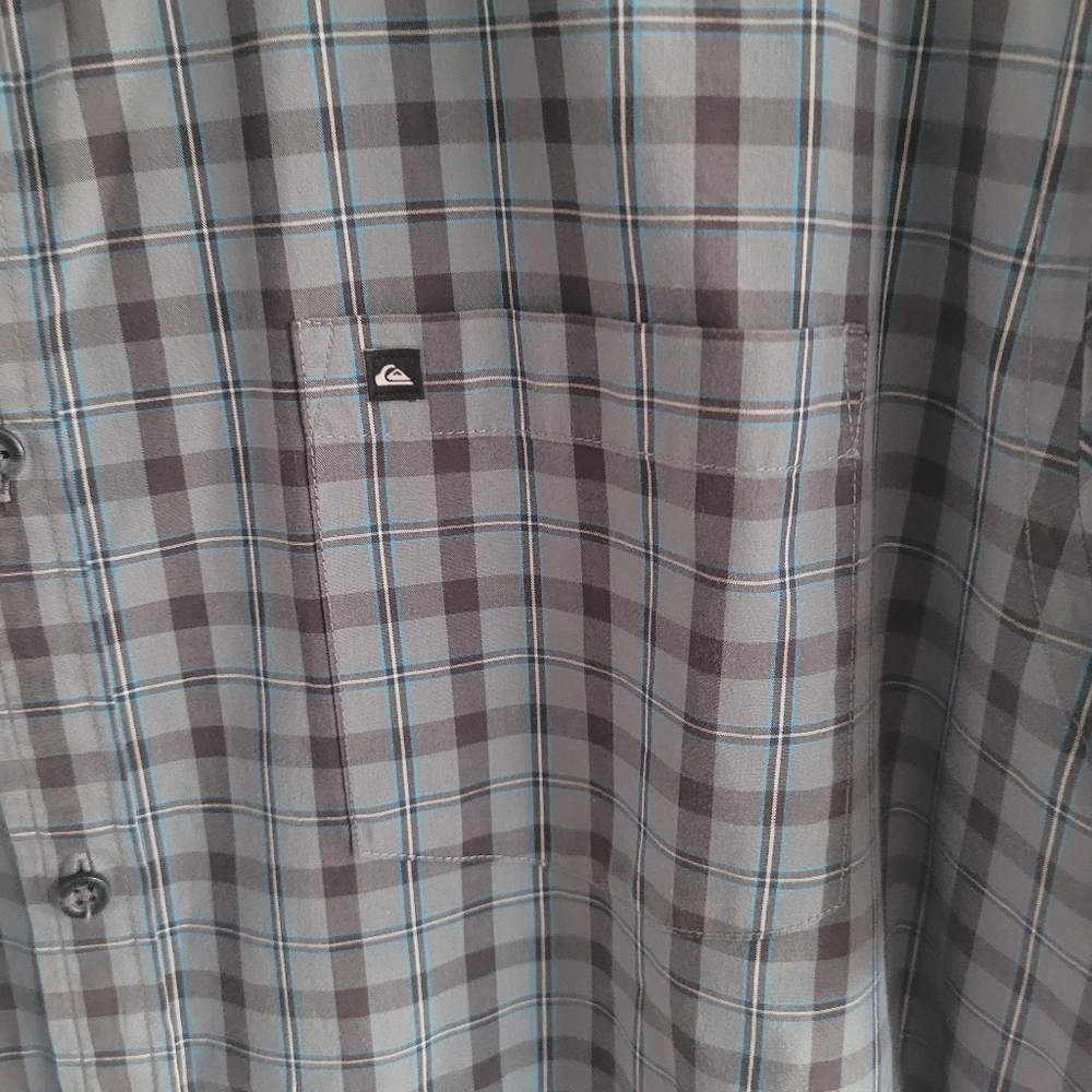 Quicksilver XL, blue